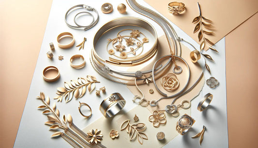 Comment choisir ses bijoux Acier Inoxydable en 2025 | Guide