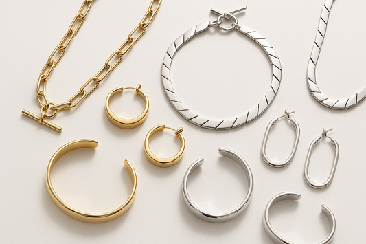 Bijoux Hypoallergéniques pour femmes : la solution anti-allergie