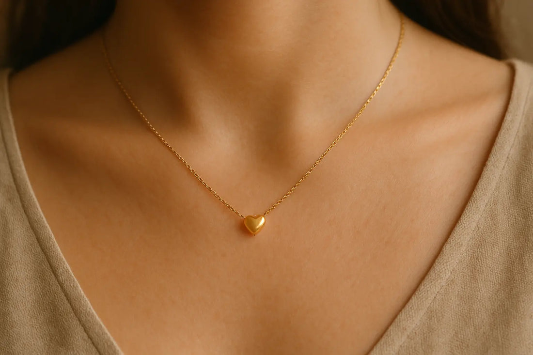 Bijoux en acier inoxydable : qu’en pensent les dermatologues ?