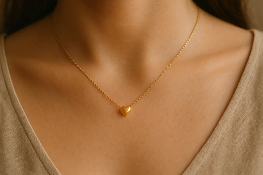 Bijoux en acier inoxydable : qu’en pensent les dermatologues ?