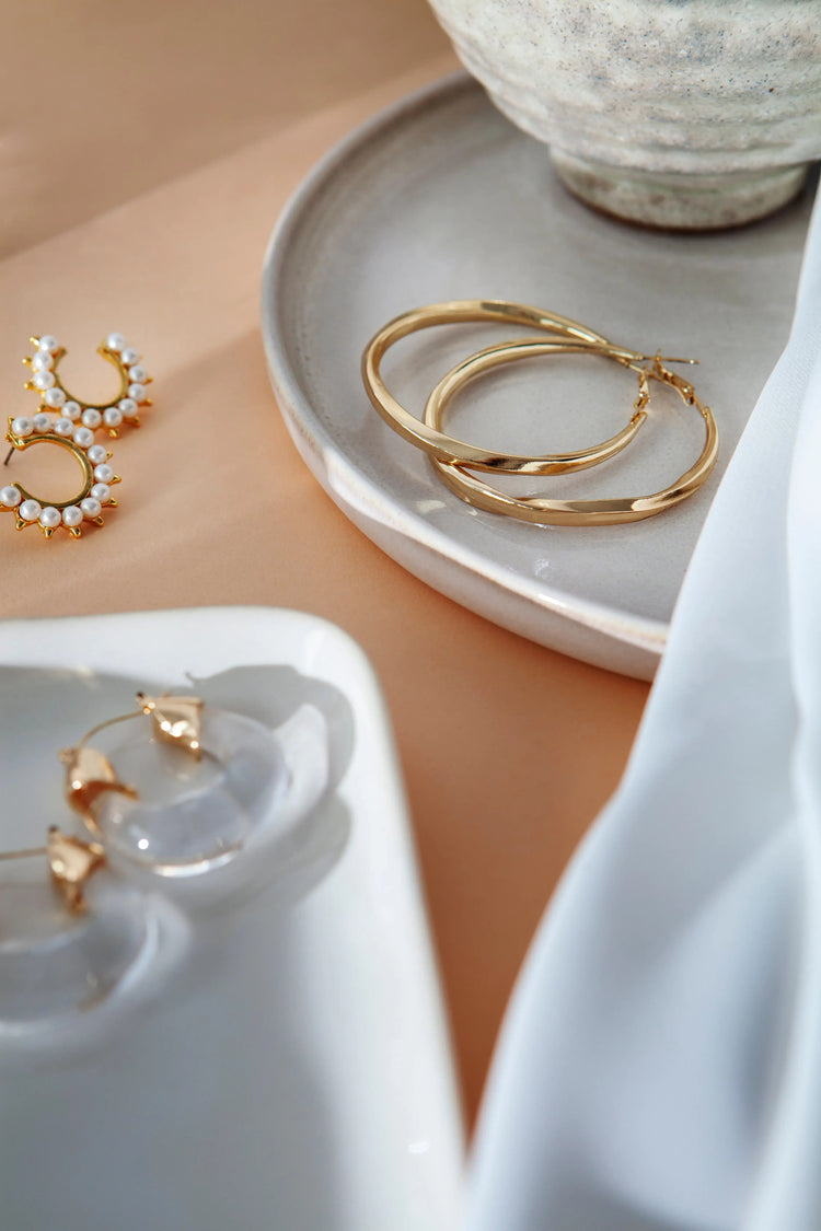 Nos boucles d'oreilles