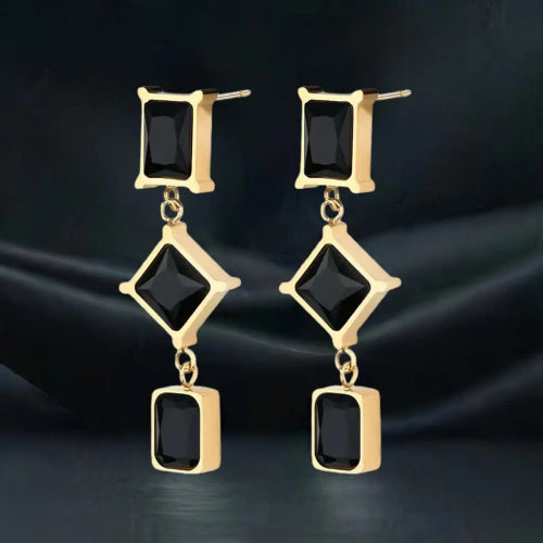 Collection exclusive Black Shadow par AMILINE