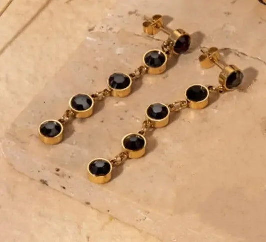 Alice-boucles-oreilles-pierres-noires