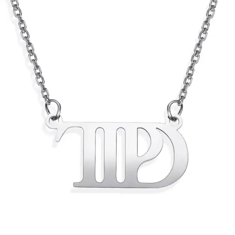 Bijou_fan_Taylor_Swift_acier_inoxydable_ajustable