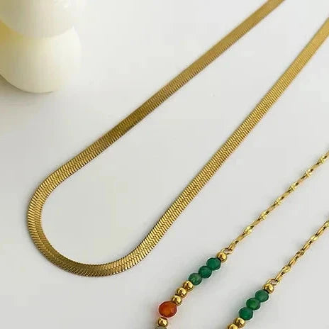 Collier Serpentine AMILINE