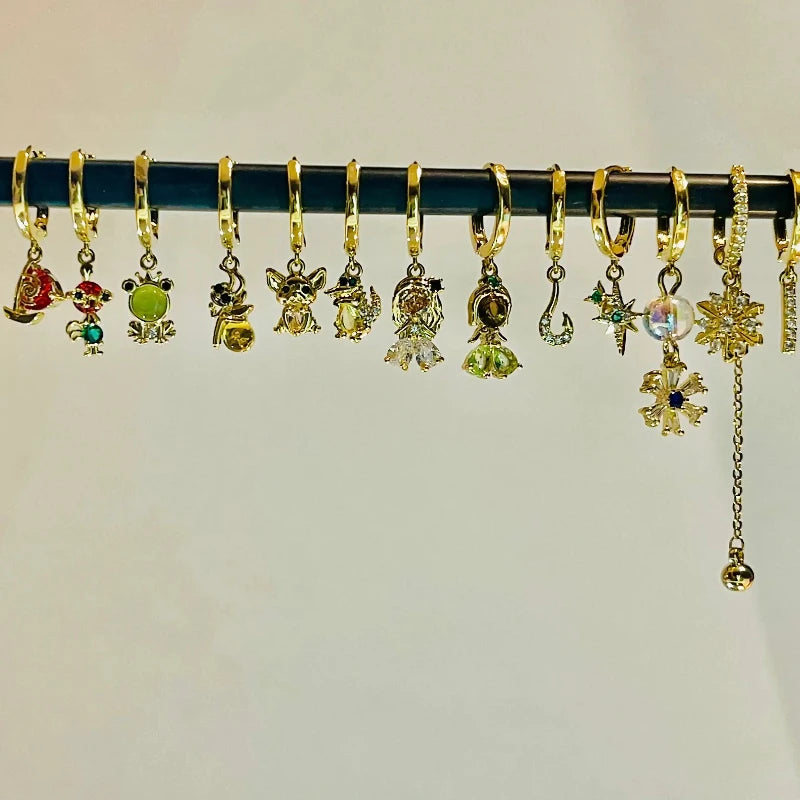Collection Mix & Match - Bijoux piercing & personnalisables par AMILINE