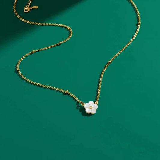 collier hypoallergenique