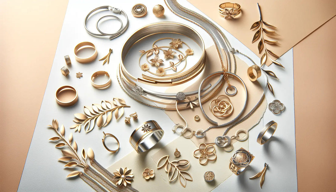 Comment choisir ses bijoux Acier Inoxydable en 2025 | Guide