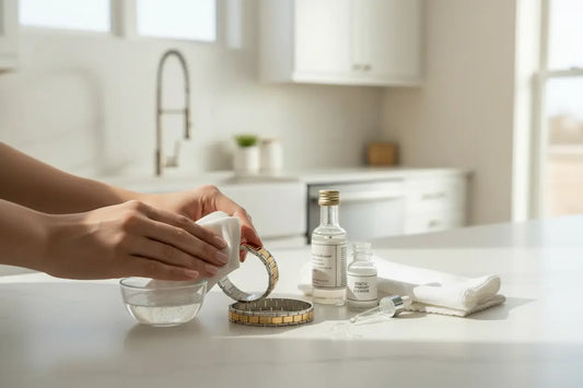 Astuces pour faire briller son bracelet inox comme au premier jour