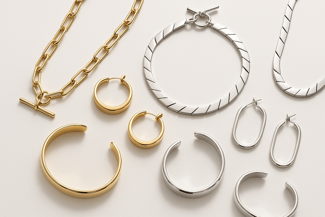 Bijoux Hypoallergéniques pour femmes : la solution anti-allergie