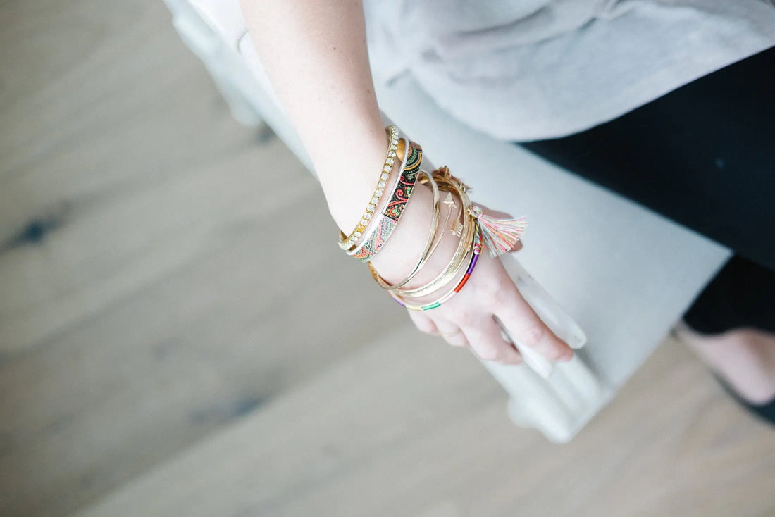 Pourquoi choisir l'acier inoxydable pour vos bijoux ?
