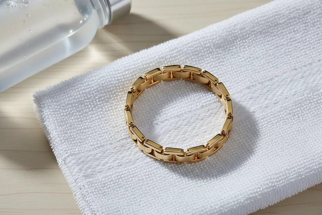 Bracelet acier inoxydable et transpiration : est-ce compatible ?