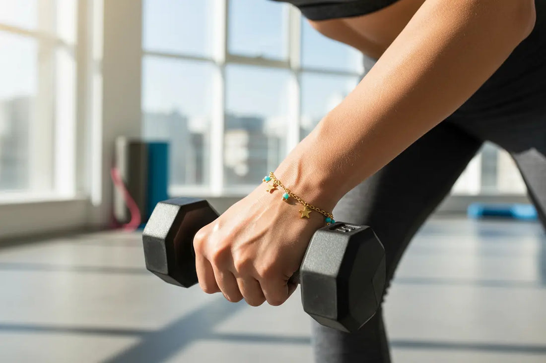 Bracelet acier inoxydable et sport : bonne ou mauvaise idée ?