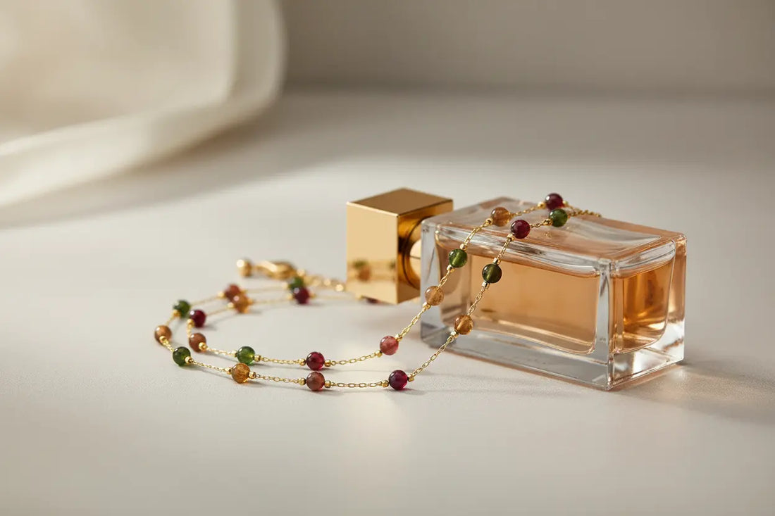 Bracelet acier inoxydable et parfums : à éviter ?