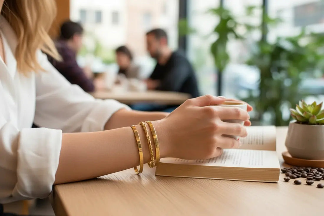 Acheter bracelets acier inoxydable