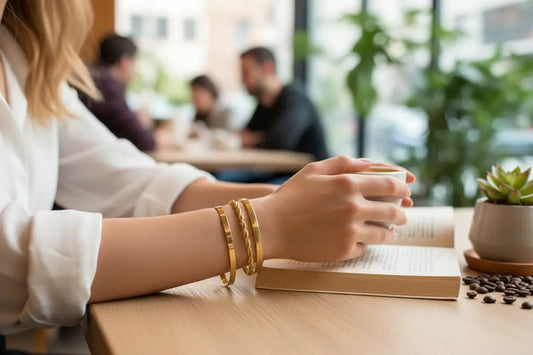 Acheter bracelets acier inoxydable