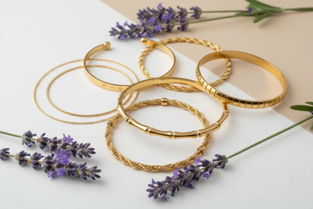 Marques Francaises bracelets acier inoxydable