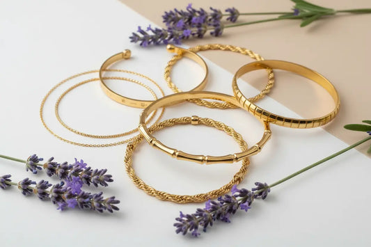 Marques Francaises bracelets acier inoxydable