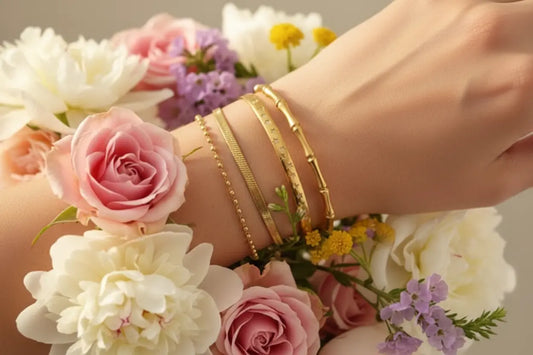 Comment bien choisir un bracelet en acier inoxydable femme ?