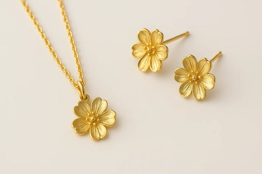 Comment assortir un collier acier inoxydable à ses boucles d’oreilles