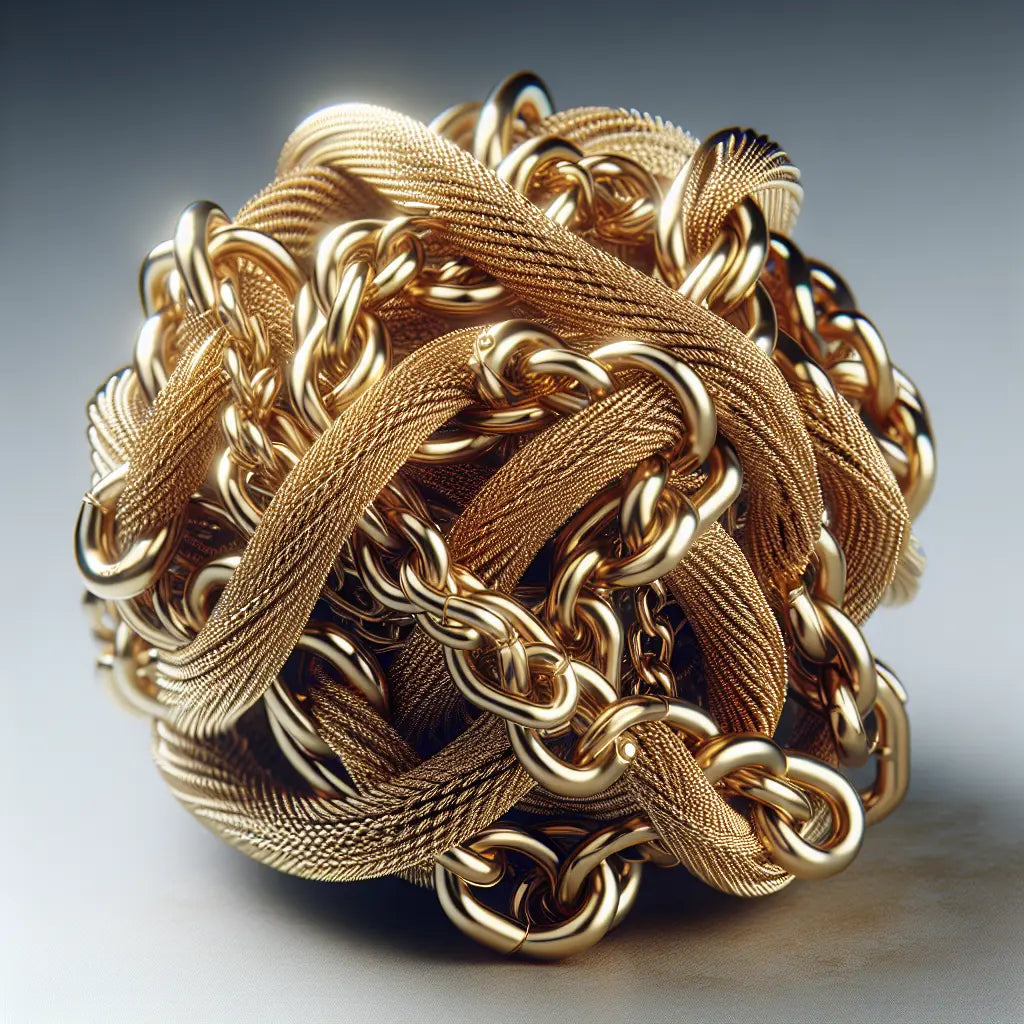 Comment démêler un collier : 8 astuces efficaces - AMILINE