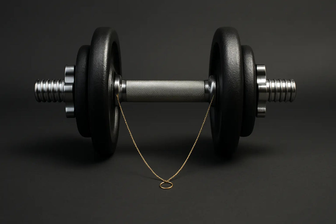 Collier acier inoxydable au sport : que faut-il savoir ?