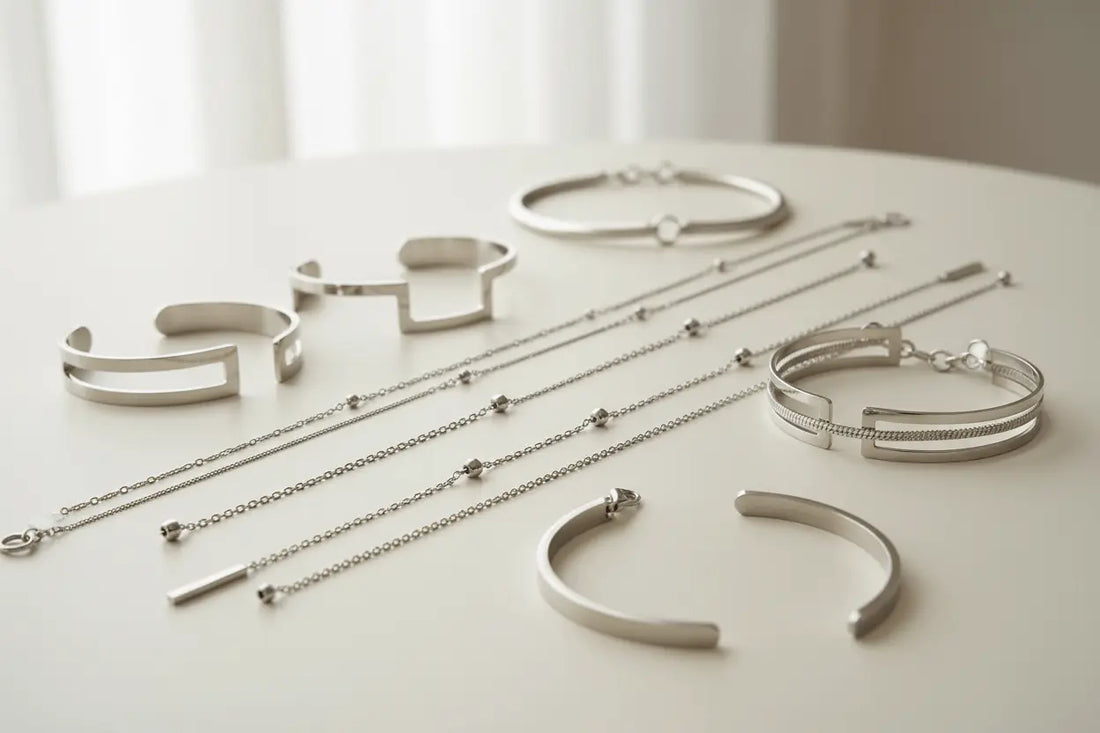 Meilleur bracelet acier inoxydable pour femme