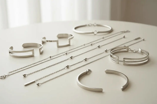 Meilleur bracelet acier inoxydable pour femme