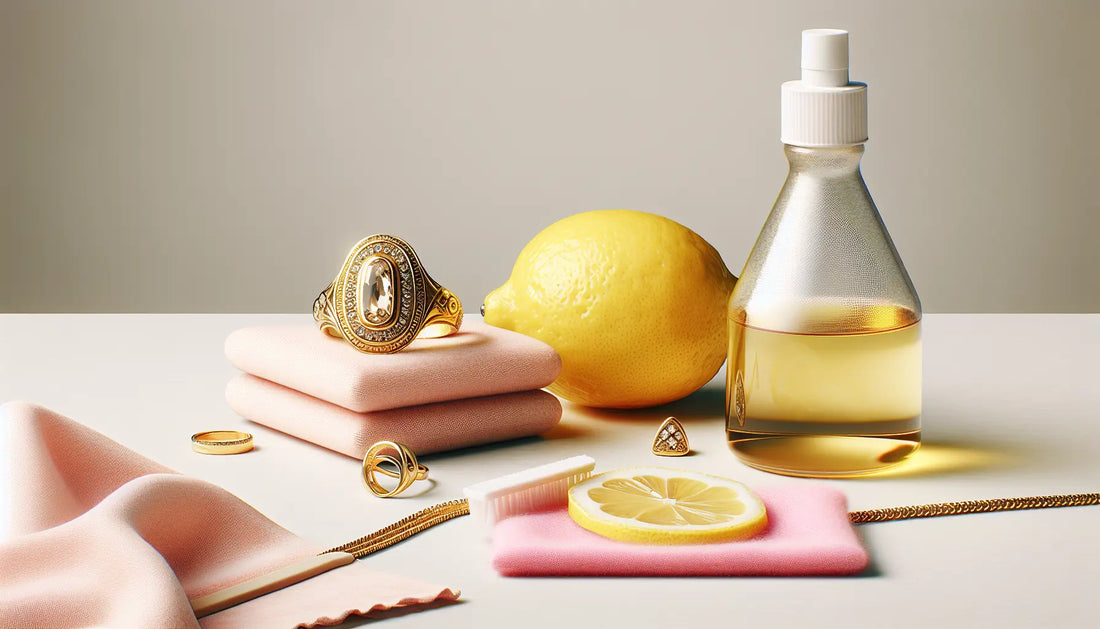 Guite de l'entretien facile des bijoux acier inoxydable - AMILINE