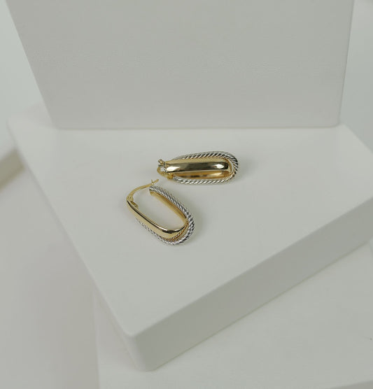 Or, argent, acier : quel matériau privilégier pour ses boucles d'oreilles femme ?