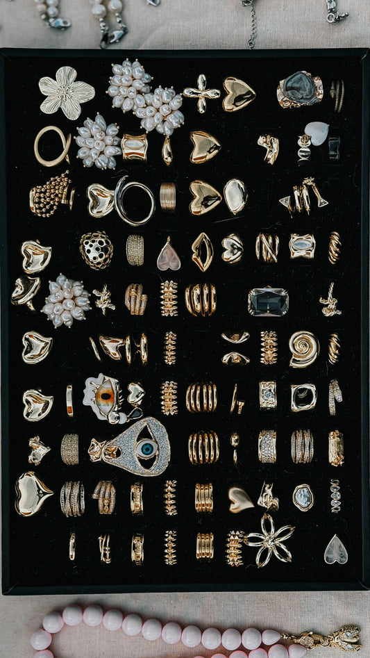 Comment créer une collection de boucles d'oreilles femme cohérente ?