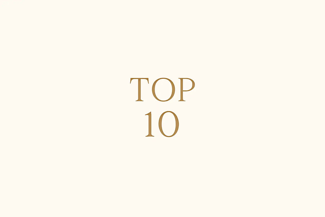 Top 10 des meilleurs colliers acier inoxydable femme 2025