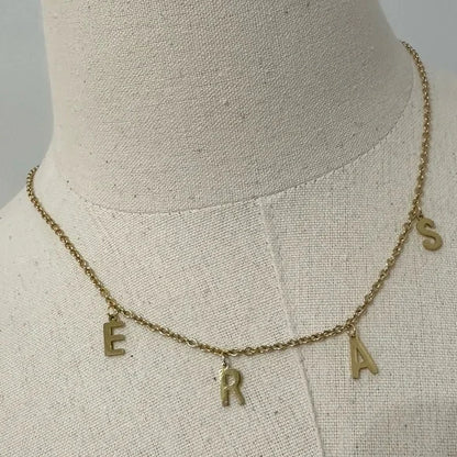 collier acier eras aylor swift