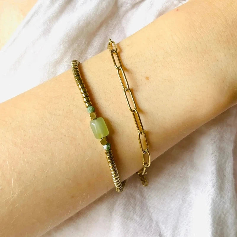 Sencha et Lisette-bracelets-portes-femme