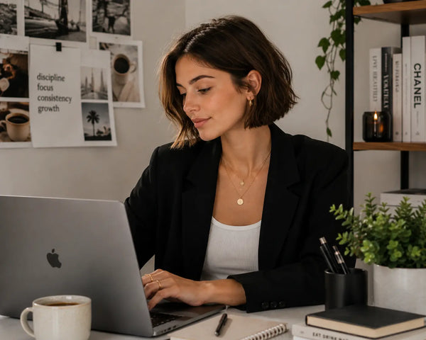 Au travail