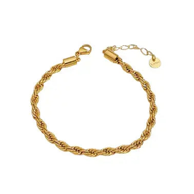 Tessa - Bracelet femme torsadé AMILINE