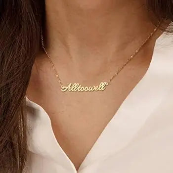 collier acier inoxydable amiline