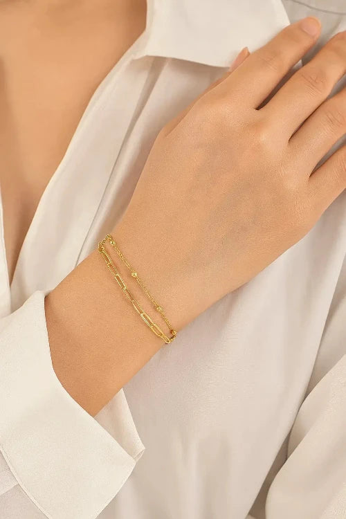 bracelet multirang
